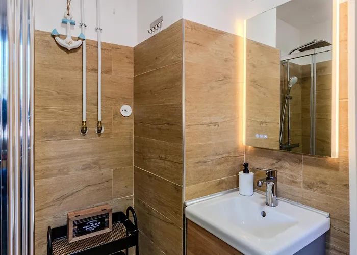 Nave Blu By Interhome Appartement *