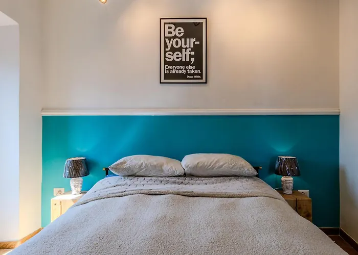 Nave Blu By Interhome Appartement