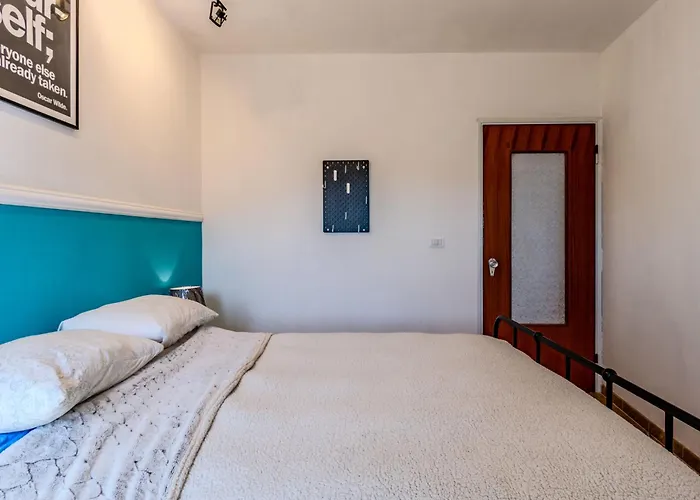 Apartment Nave Blu By Interhome